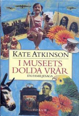 I museets dolda vrår