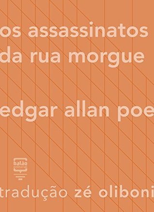 Os assassinatos da rua Morgue