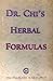 Dr. Chi's Herbal Formulas