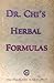 Dr. Chi's Herbal Formulas