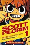 Precious Little Life by Bryan Lee O'Malley