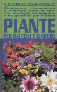 Piante per balconi e giardini