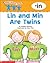 Lin and Min are Twins [-in] (Word Family Tales)