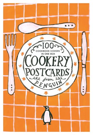 Cookery Postcards from Penguin: 100 Cookbook Covers in One Box (Cards)