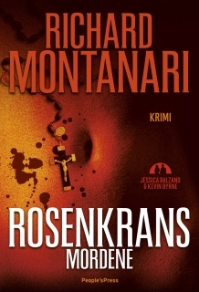 Rosenkrans-mordene (Jessica Balzano & Kevin Byrne, #1)