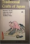 Traditional Crafts of Japan, Illustrated with the Eighteenth-Century Artisan Prints of Tachibana Minko