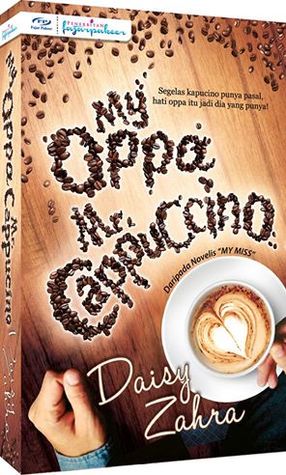 My Oppa Mr. Cappuccino (Paperback)