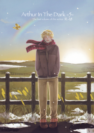 Arthur in the Dark, Volume Five (Paperback)
