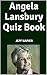Angela Lansbury Quiz Book