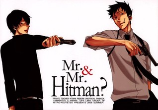 Mr. & Mr. Hitman? (Paperback)