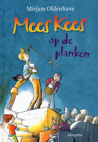 Mees Kees op de planken (Mees Kees #9)