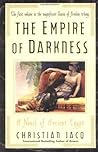 The Empire of Darkness by Christian Jacq