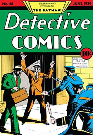 Detective Comics (1937-2011) #28