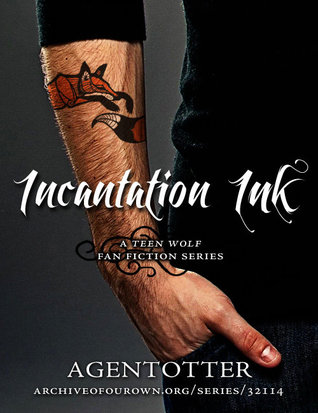 Incantation Ink (Incantation Ink, #1-4)