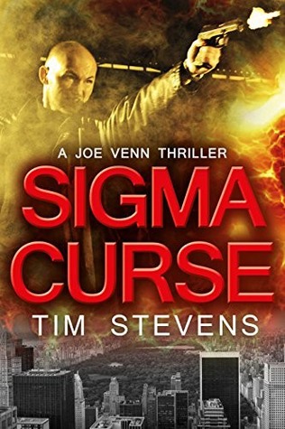 Sigma Curse (Joe Venn #4)