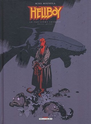 Hellboy : Le Troisième souhait et autres histoires