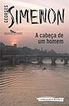 A cabeça de um homem
