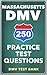 250 Massachusetts DMV Pract...