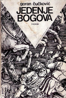 Jedenje bogova (Paperback)