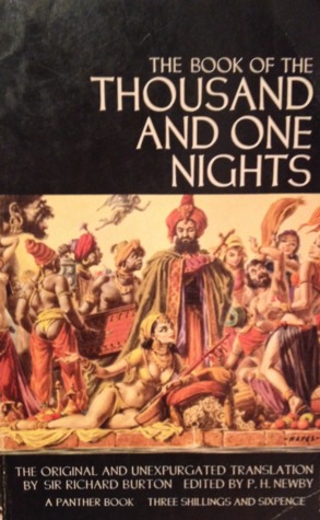The Book of The Thousand and One Nights