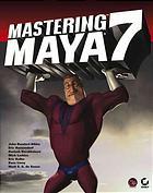 Mastering Maya 7