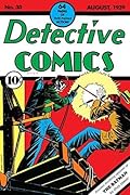Detective Comics (1937-2011) #30