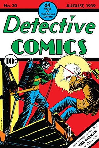 Detective Comics (1937-2011) #30