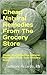 Health Books: Cheap Home Remedies From The Grocery Store: Alternative Health Books Complete Boxed Set: Complete Boxed Set Collection Of Alternative Health Books