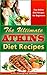 The Ultimate ATKINS Diet Recipes! - Top Atkins Diet Recipes f... by Life-Changing eBooks