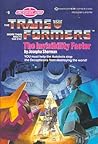 The Invisibility Factor (The Transformers: Find Your Fate, #9) The Invisibility Factor (The Transformers: Find Your Fate, #9)