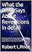 What the Bible Says About Revelations in detail ARAMAIC : Have you ever wondered what the words mean in the bible? This is explained in detail every single word in Revelations in detail.