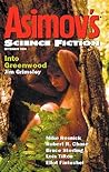 Asimov's Science Fiction, September 2001 (Asimov's Science Fiction, #308) Asimov's Science Fiction, September 2001 (Asimov's Science Fiction, #308)