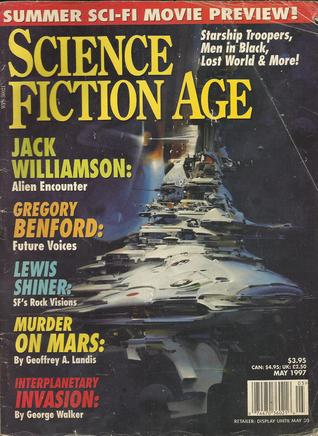 Science Fiction Age (Volume 5 Number 4)
