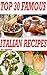 Italian Recipes | Get Top 30 Italian Recipes Now by Abdul Haseeb