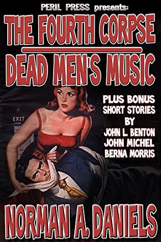 The Fourth Corpse - Dead Men's Music [Illustrated] (Kindle Edition)