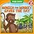 Monica The Monkey Saves The Day by Rachel Michaels