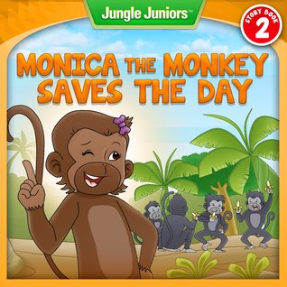 Monica The Monkey Saves The Day