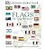 Flags of the World Ultimate Sticker Book
