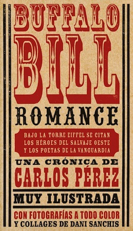 Buffalo Bill Romance (Hardcover)