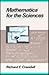Mathematica for the Sciences