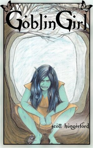Goblin Girl By Scott Hungerford