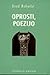 Oprosti, poezijo