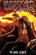 Jim Butcher's Dresden Files: War Cry #5