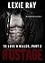 Hostage (To Love A Killer #2)