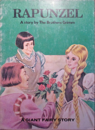 Rapunzel: A Giant Fairy Story