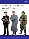 World War II Soviet Armed Forces (2) 1942-43