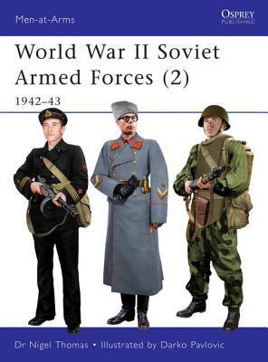 World War II Soviet Armed Forces (2) 1942-43