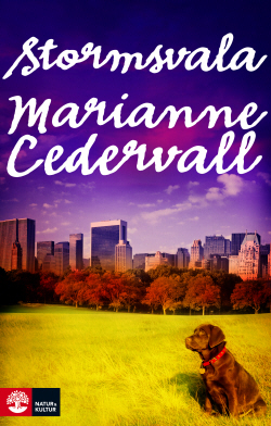 Stormsvala (Marianne och Hervor, #4)