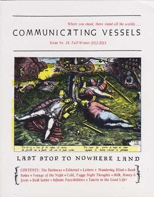 Communicating Vessels Issue No. 24 Fall-Winter 2012-2013