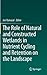 The Role of Natural and Constructed Wetlands in Nutrient Cycl... by Jan Vymazal